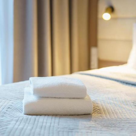 Bel Mare Apartament E338 Free Parking Miedzyzdroje Exteriör bild
