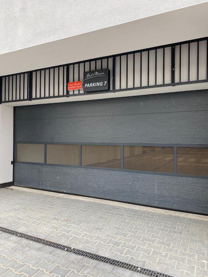 Bel Mare Apartament E338 Free Parking Miedzyzdroje Exteriör bild