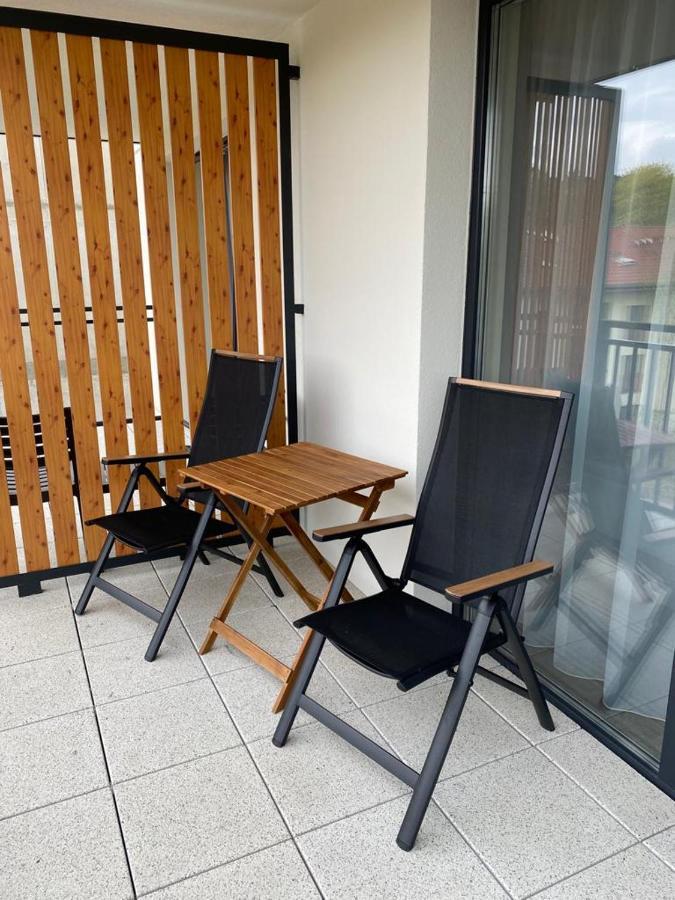 Bel Mare Apartament E338 Free Parking Miedzyzdroje Exteriör bild