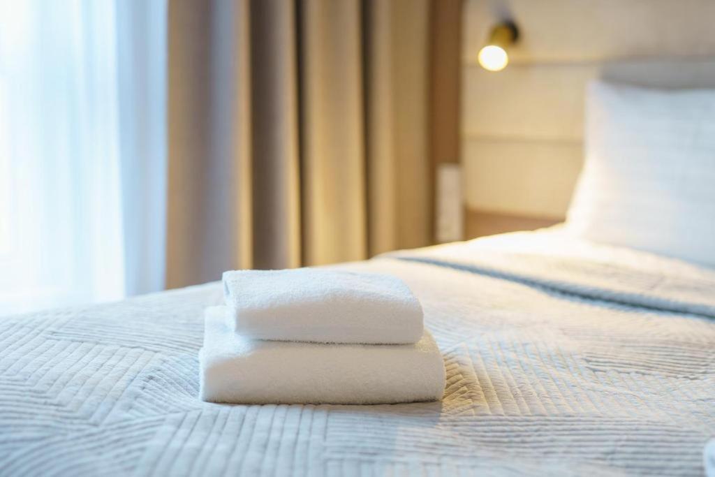 Bel Mare Apartament E338 Free Parking Miedzyzdroje Exteriör bild